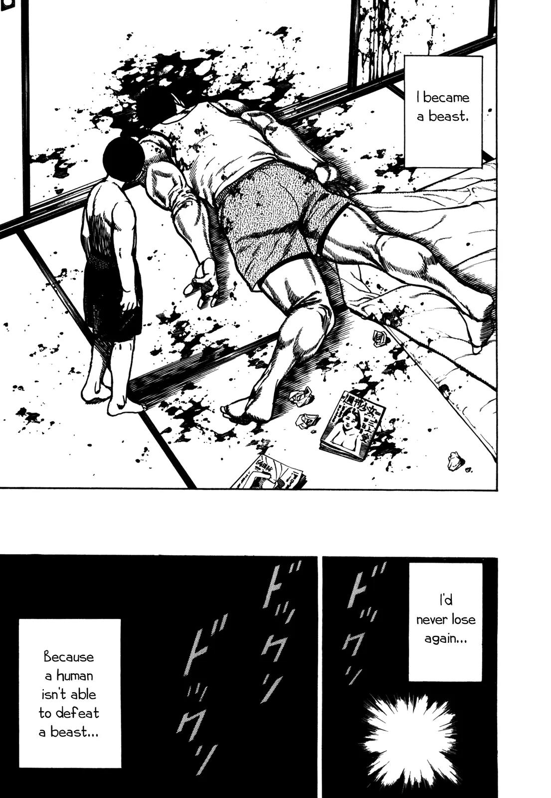 Koukou Tekkenden Tough Chapter 146 page 16 - Chapter 146: Resistence