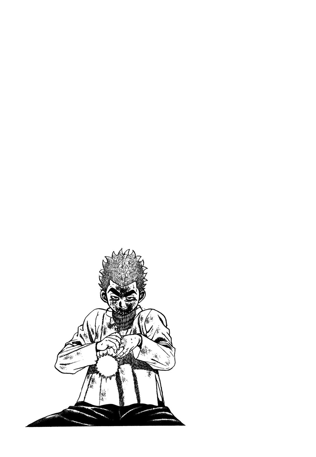 Koukou Tekkenden Tough Chapter 146 page 18 - Chapter 146: Resistence