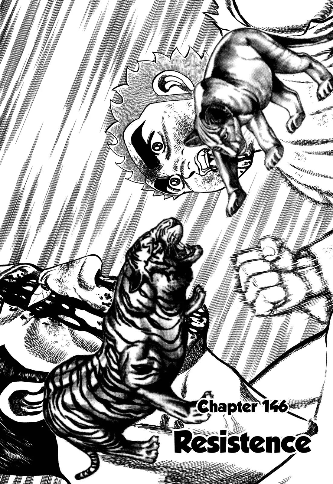 Koukou Tekkenden Tough Chapter 146 page 2 - Chapter 146: Resistence