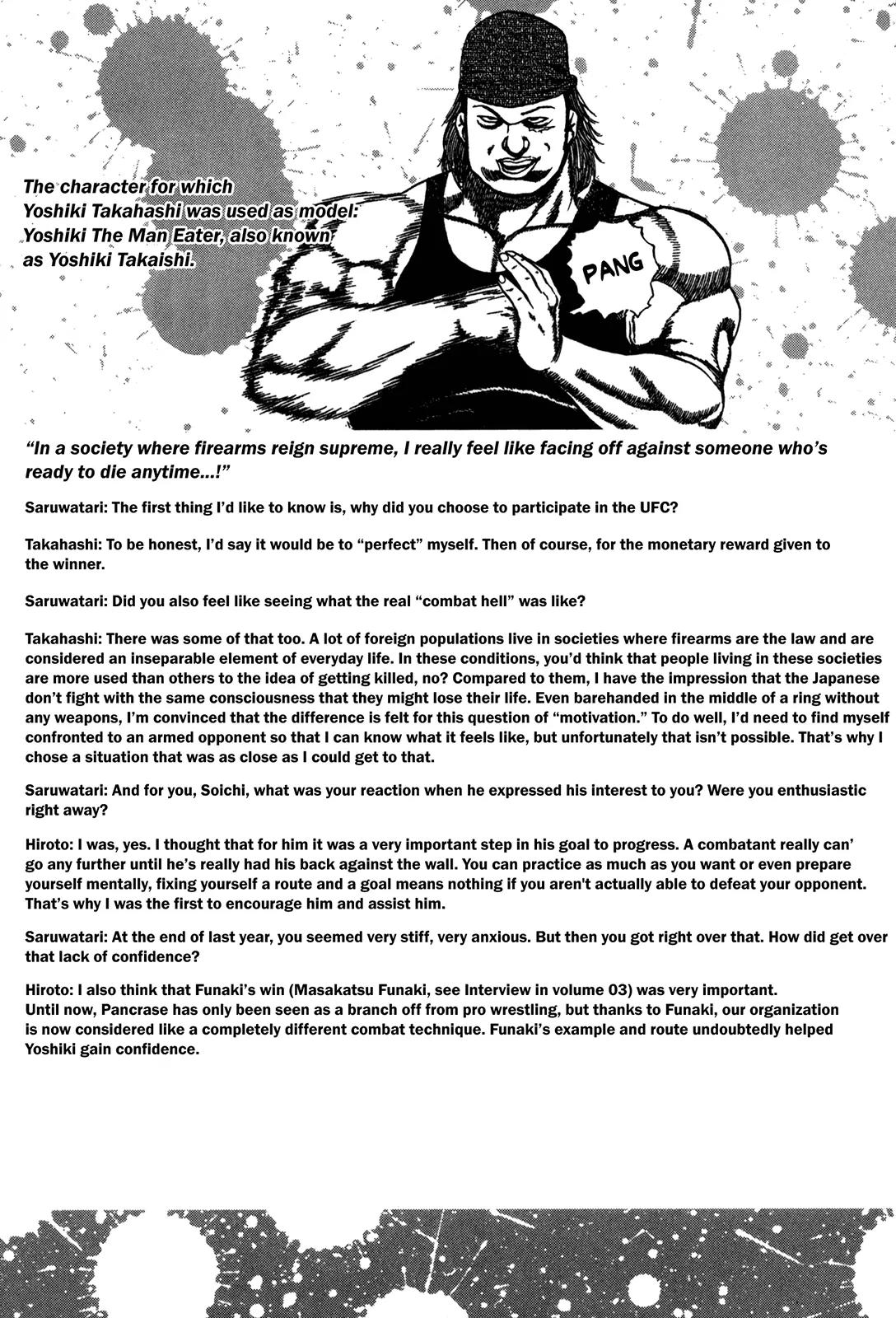 Koukou Tekkenden Tough Chapter 146 page 20 - Chapter 146: Resistence