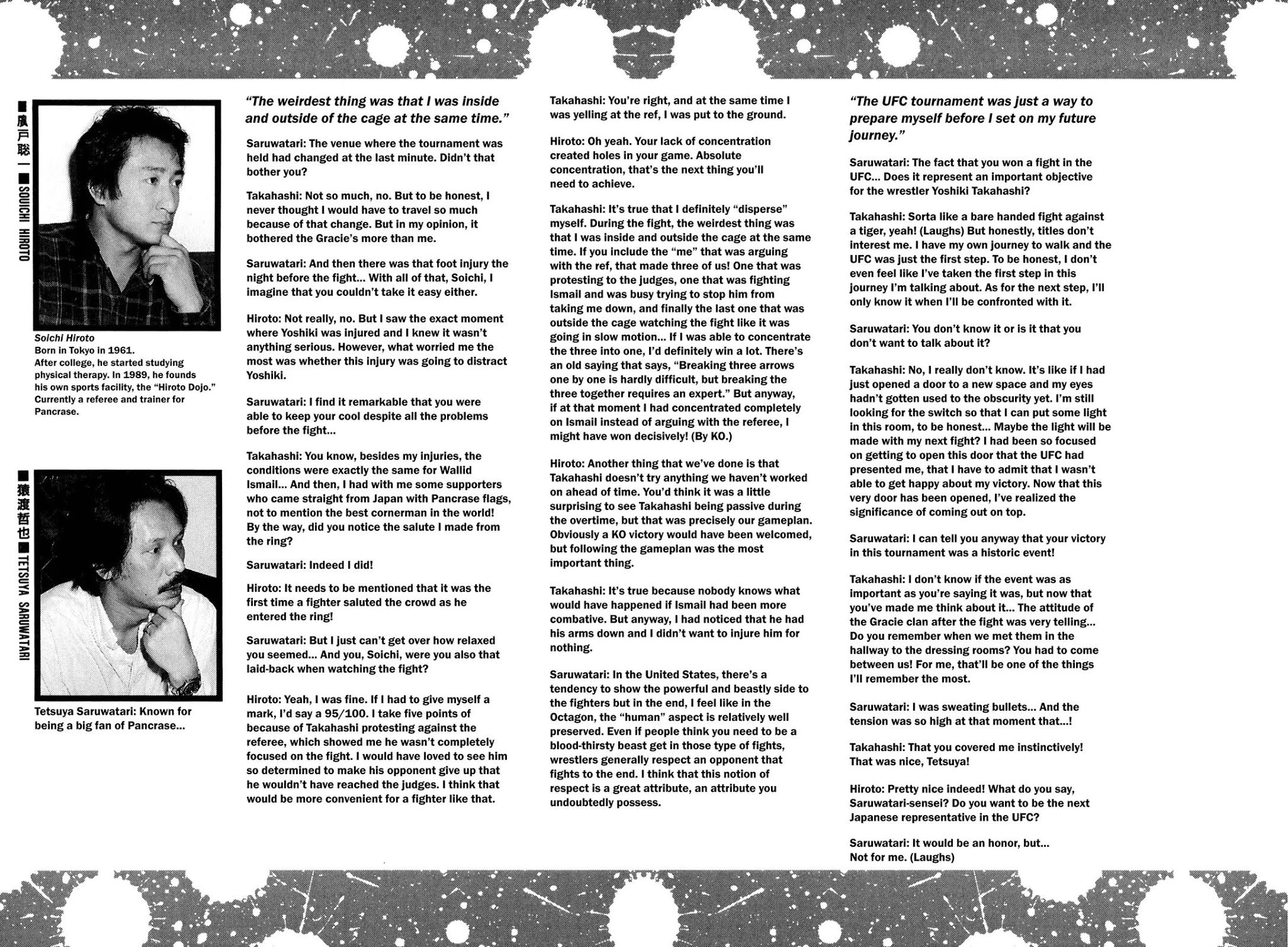 Koukou Tekkenden Tough Chapter 146 page 21 - Chapter 146: Resistence