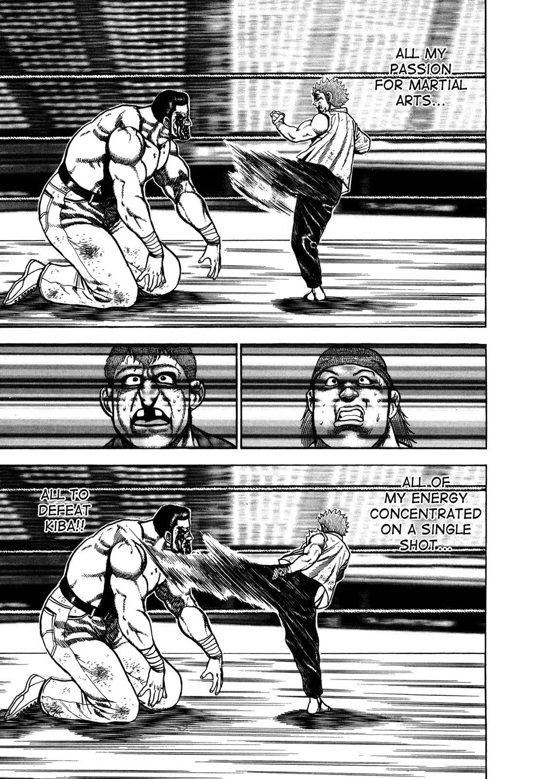 Koukou Tekkenden Tough Chapter 146 page 7 - Chapter 146: Resistence