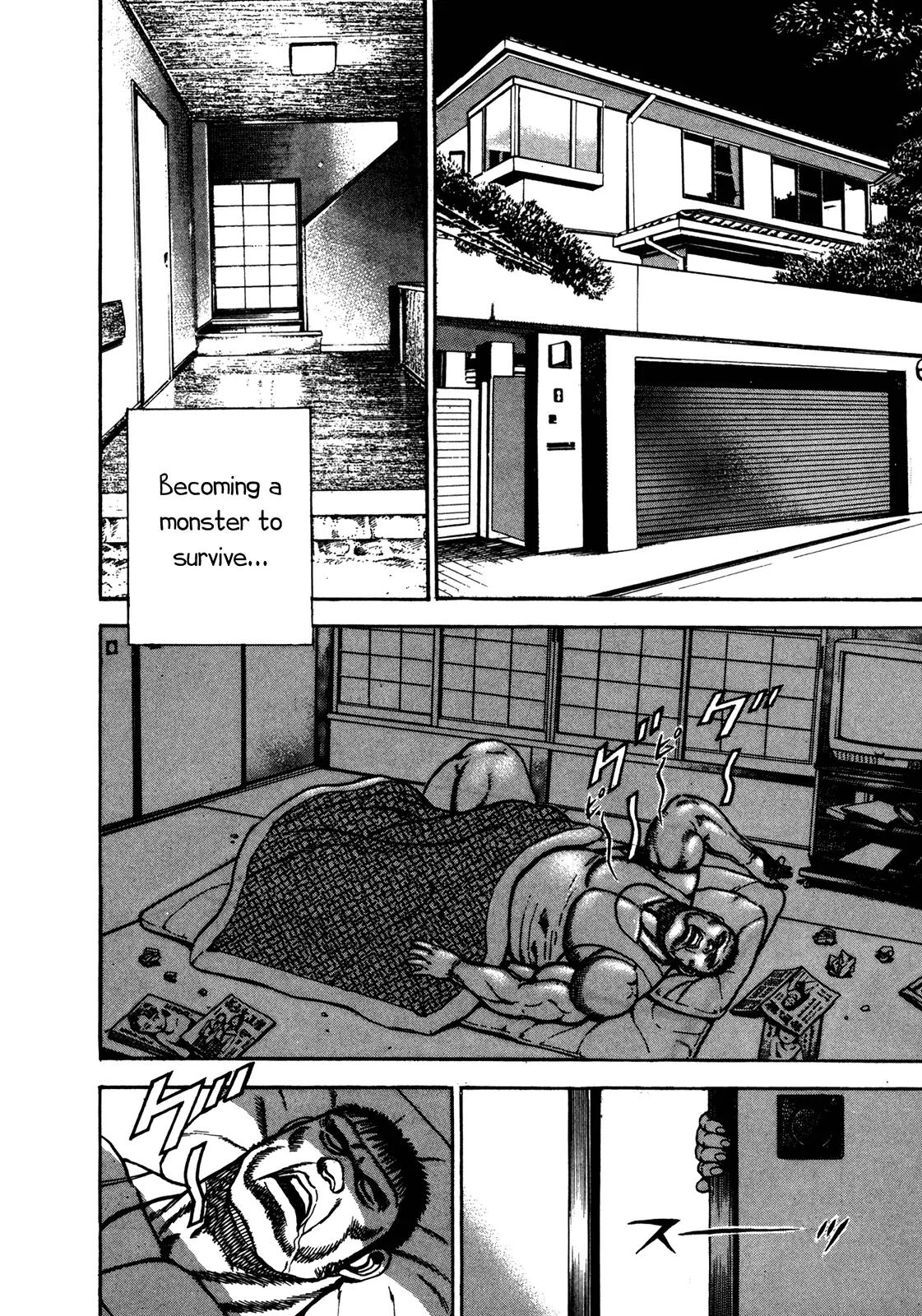 Koukou Tekkenden Tough Chapter 146 page 9 - Chapter 146: Resistence