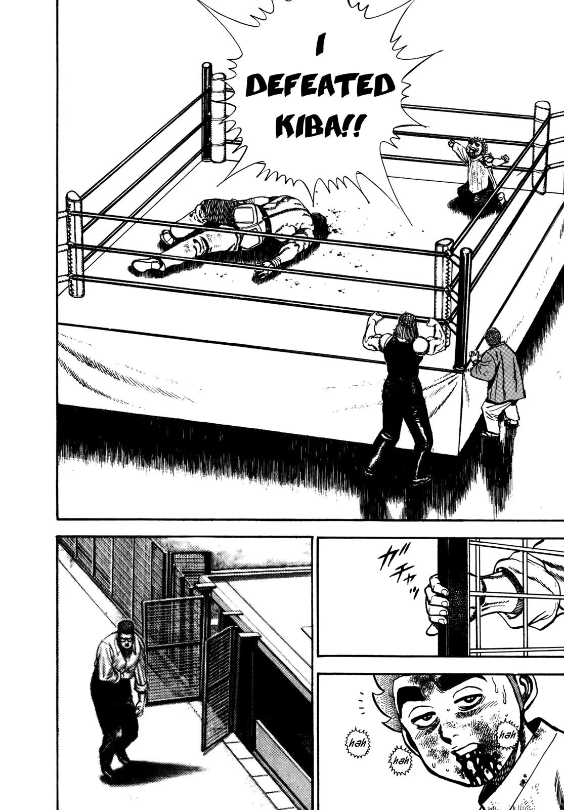 Koukou Tekkenden Tough Chapter 147 page 10 - Chapter 147: The Revenant