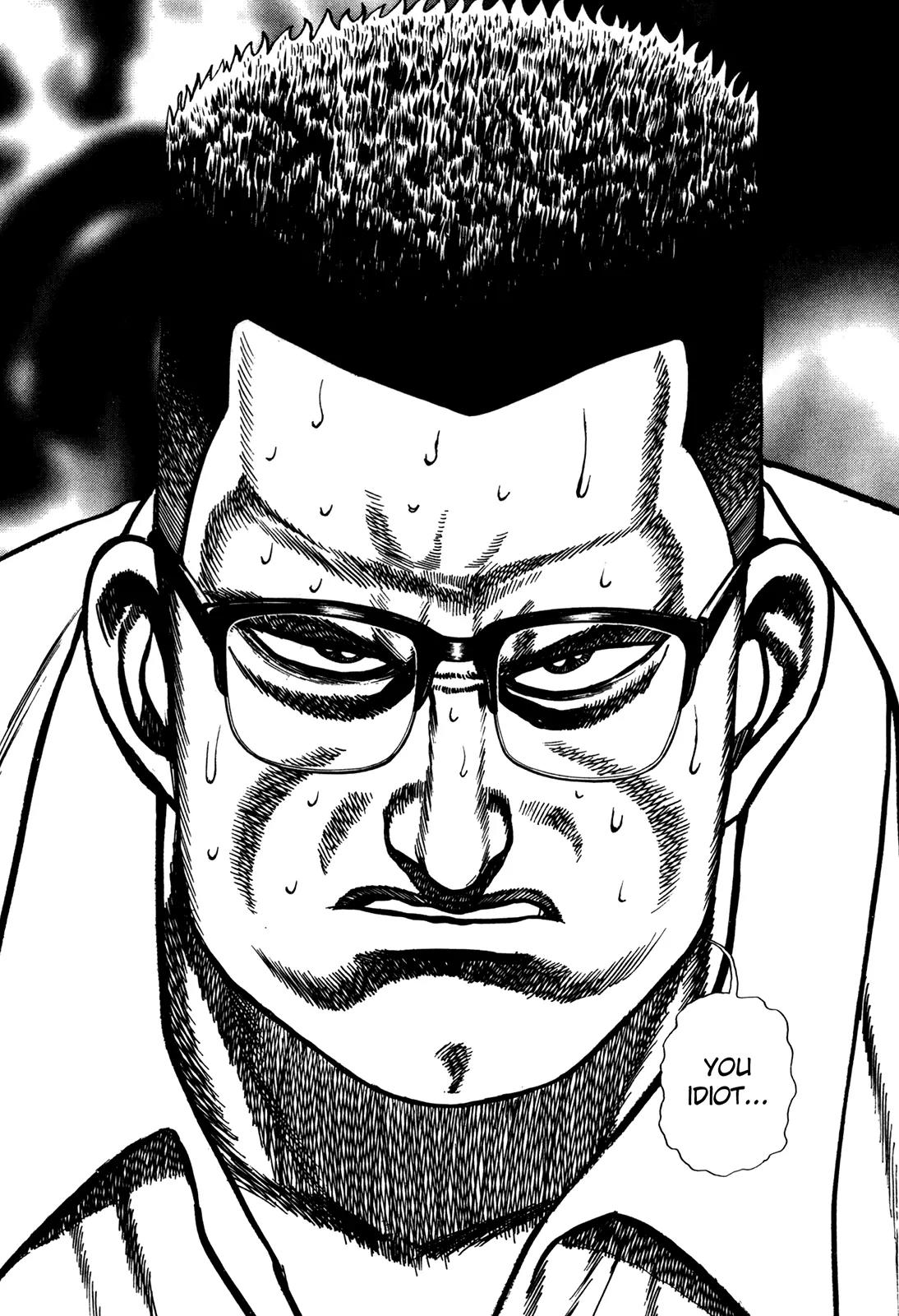 Koukou Tekkenden Tough Chapter 147 page 12 - Chapter 147: The Revenant