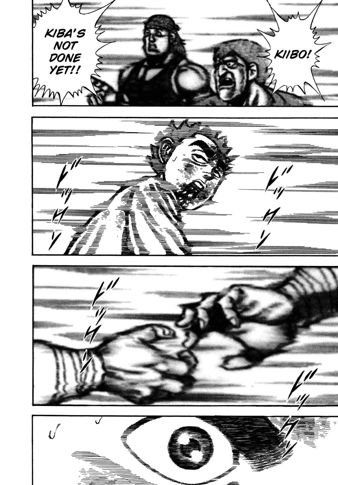 Koukou Tekkenden Tough Chapter 147 page 15 - Chapter 147: The Revenant