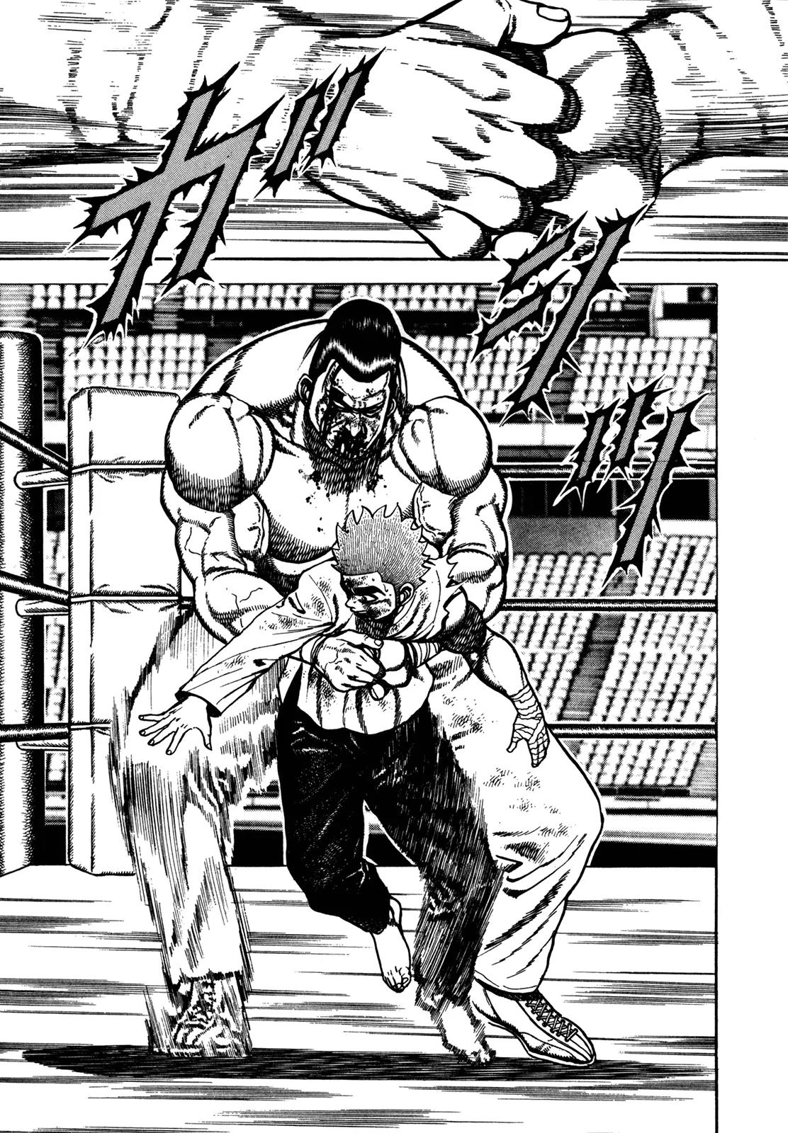 Koukou Tekkenden Tough Chapter 147 page 16 - Chapter 147: The Revenant