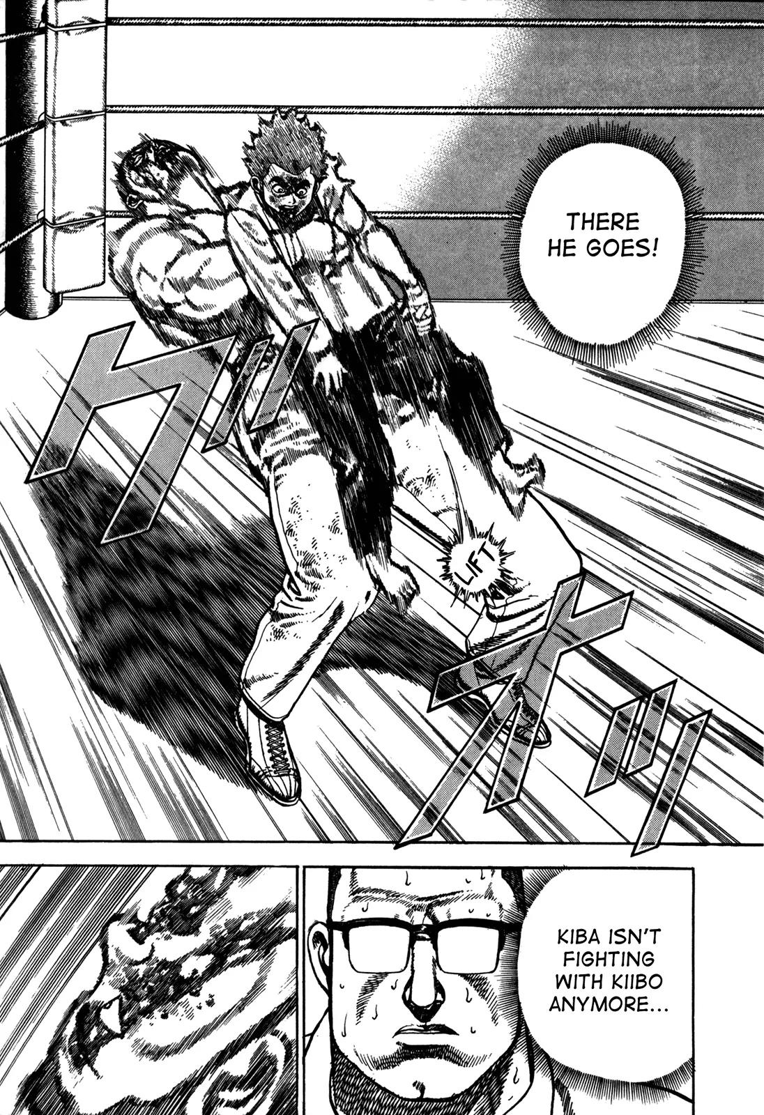 Koukou Tekkenden Tough Chapter 147 page 20 - Chapter 147: The Revenant