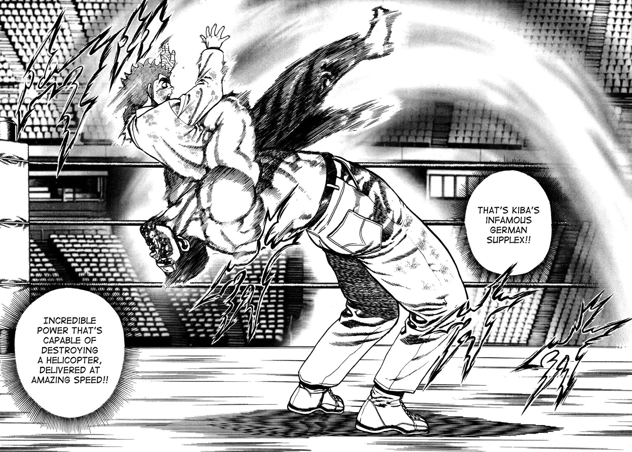 Koukou Tekkenden Tough Chapter 147 page 21 - Chapter 147: The Revenant