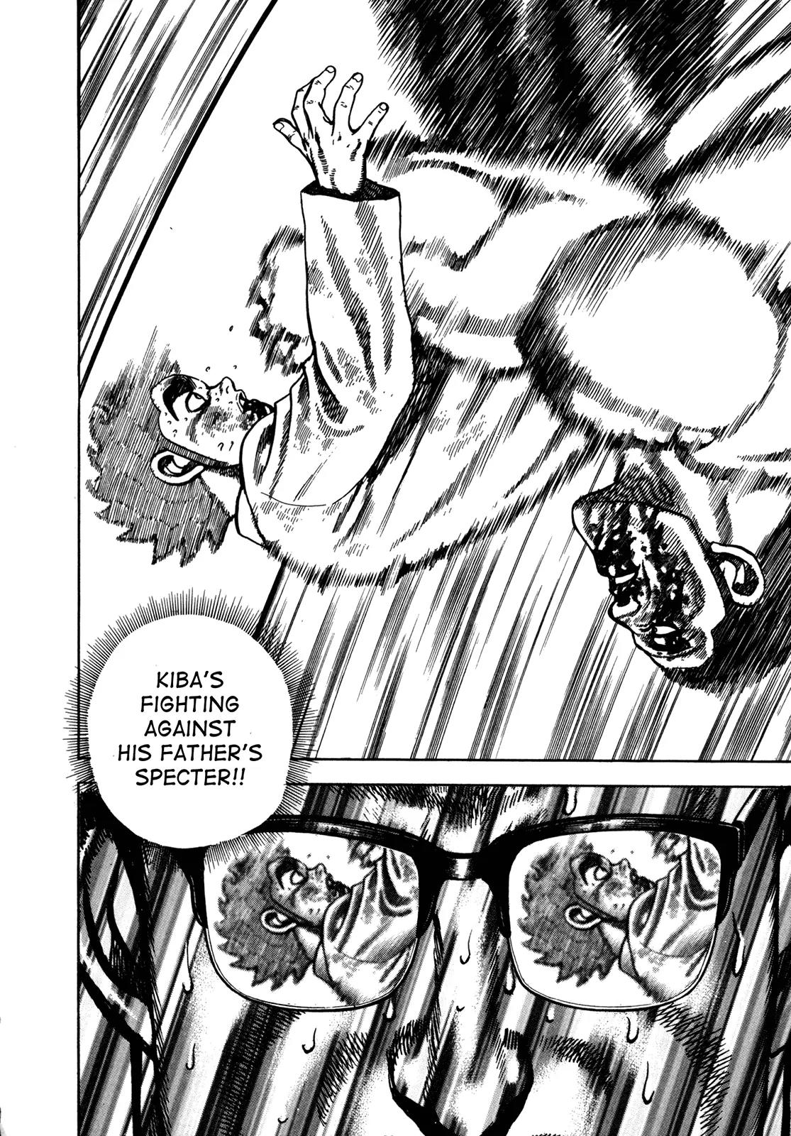 Koukou Tekkenden Tough Chapter 147 page 22 - Chapter 147: The Revenant