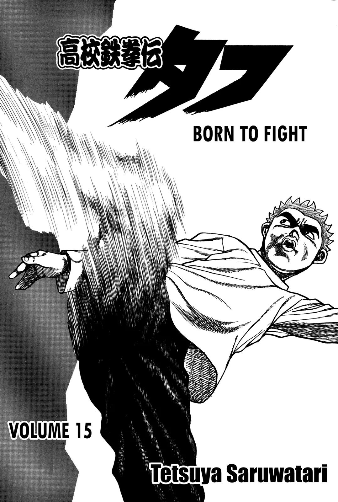 Koukou Tekkenden Tough Chapter 147 page 5 - Chapter 147: The Revenant