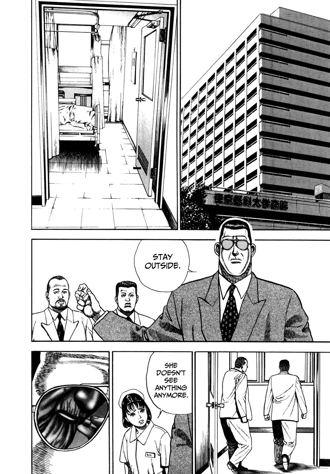 Koukou Tekkenden Tough Chapter 148 page 10 - Chapter 148: Complete Defeat