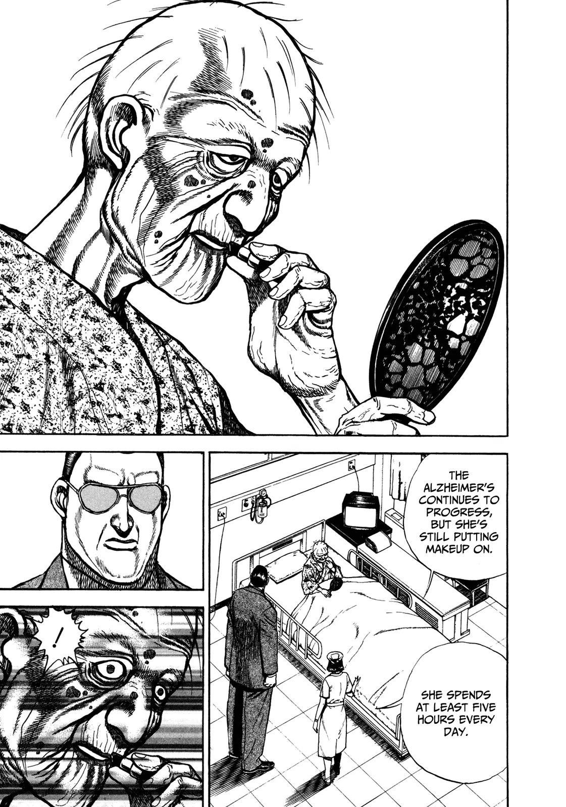 Koukou Tekkenden Tough Chapter 148 page 11 - Chapter 148: Complete Defeat