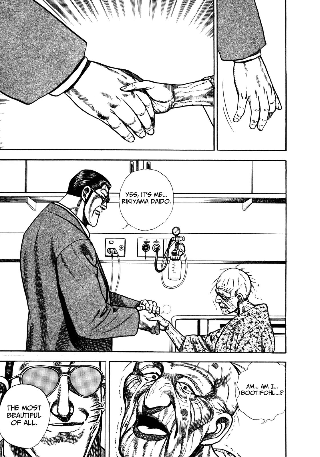 Koukou Tekkenden Tough Chapter 148 page 13 - Chapter 148: Complete Defeat