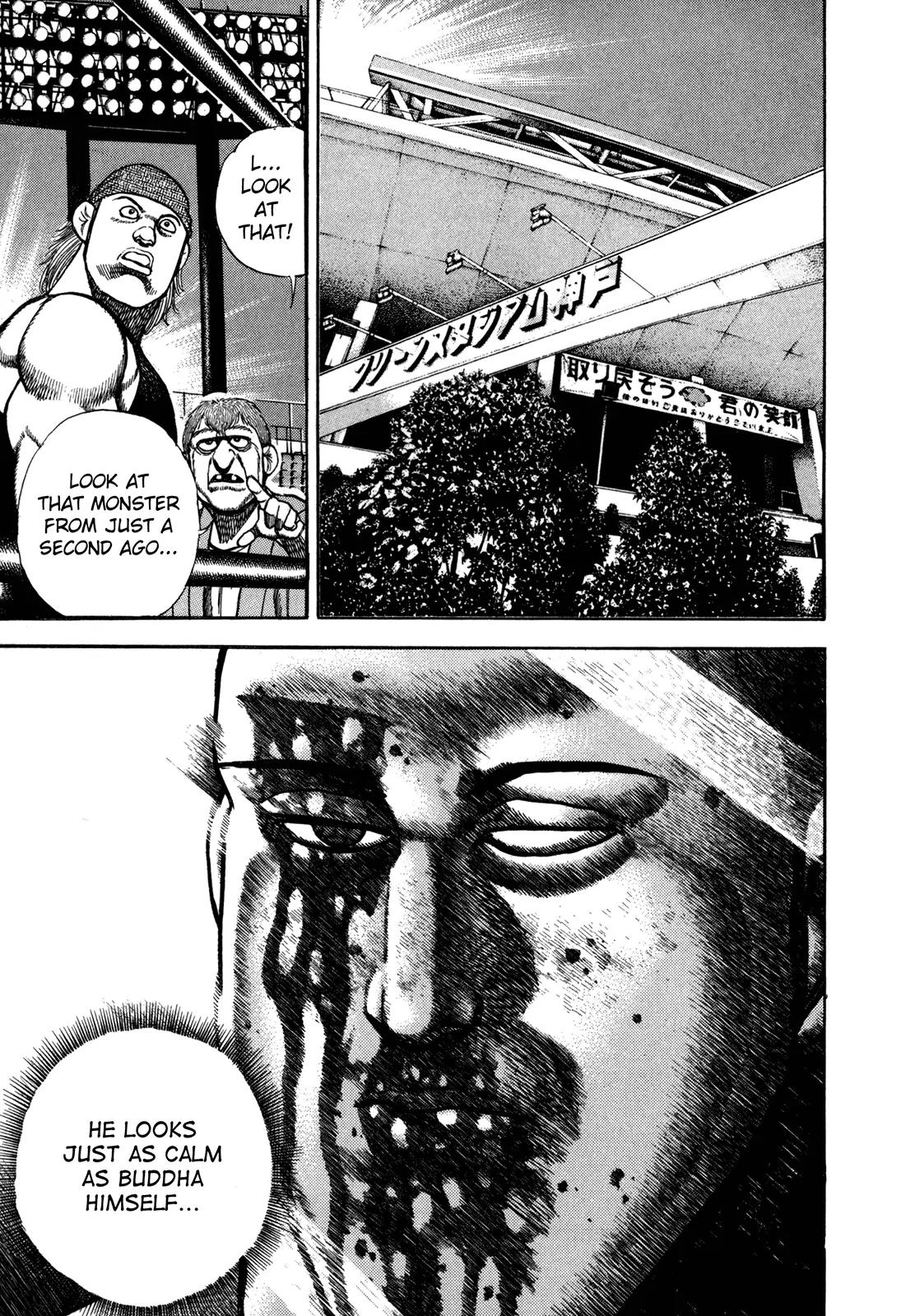 Koukou Tekkenden Tough Chapter 148 page 15 - Chapter 148: Complete Defeat