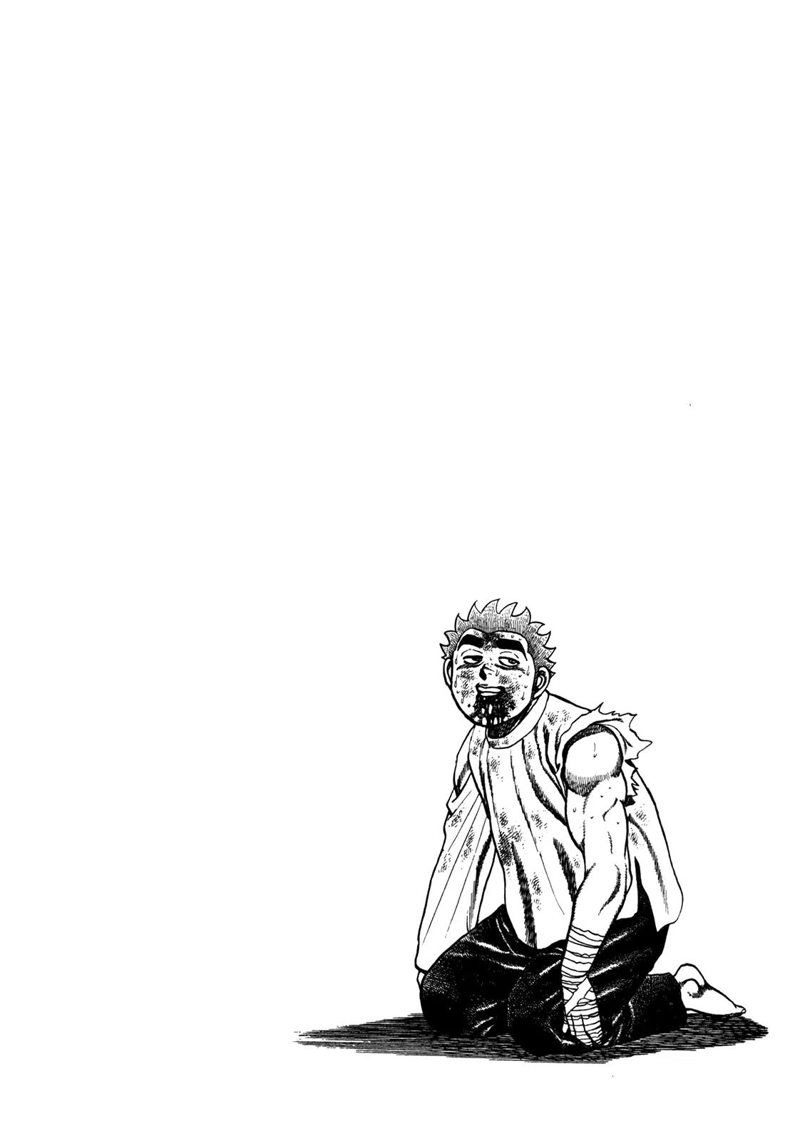 Koukou Tekkenden Tough Chapter 148 page 18 - Chapter 148: Complete Defeat