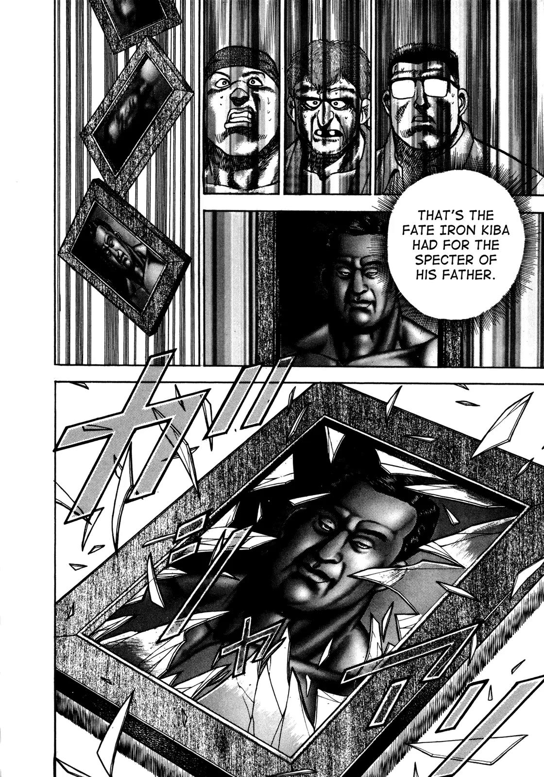 Koukou Tekkenden Tough Chapter 148 page 2 - Chapter 148: Complete Defeat