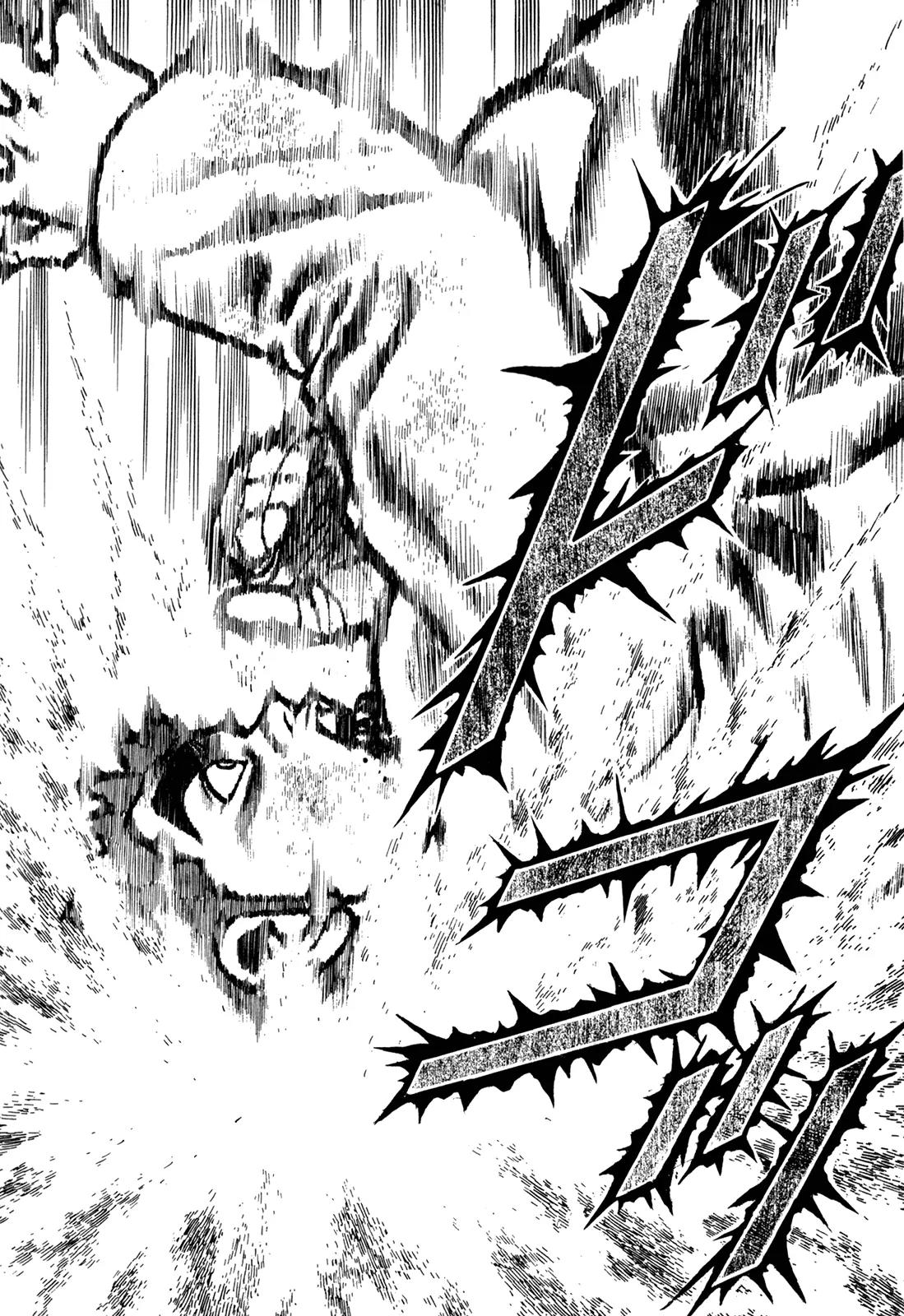 Koukou Tekkenden Tough Chapter 148 page 3 - Chapter 148: Complete Defeat