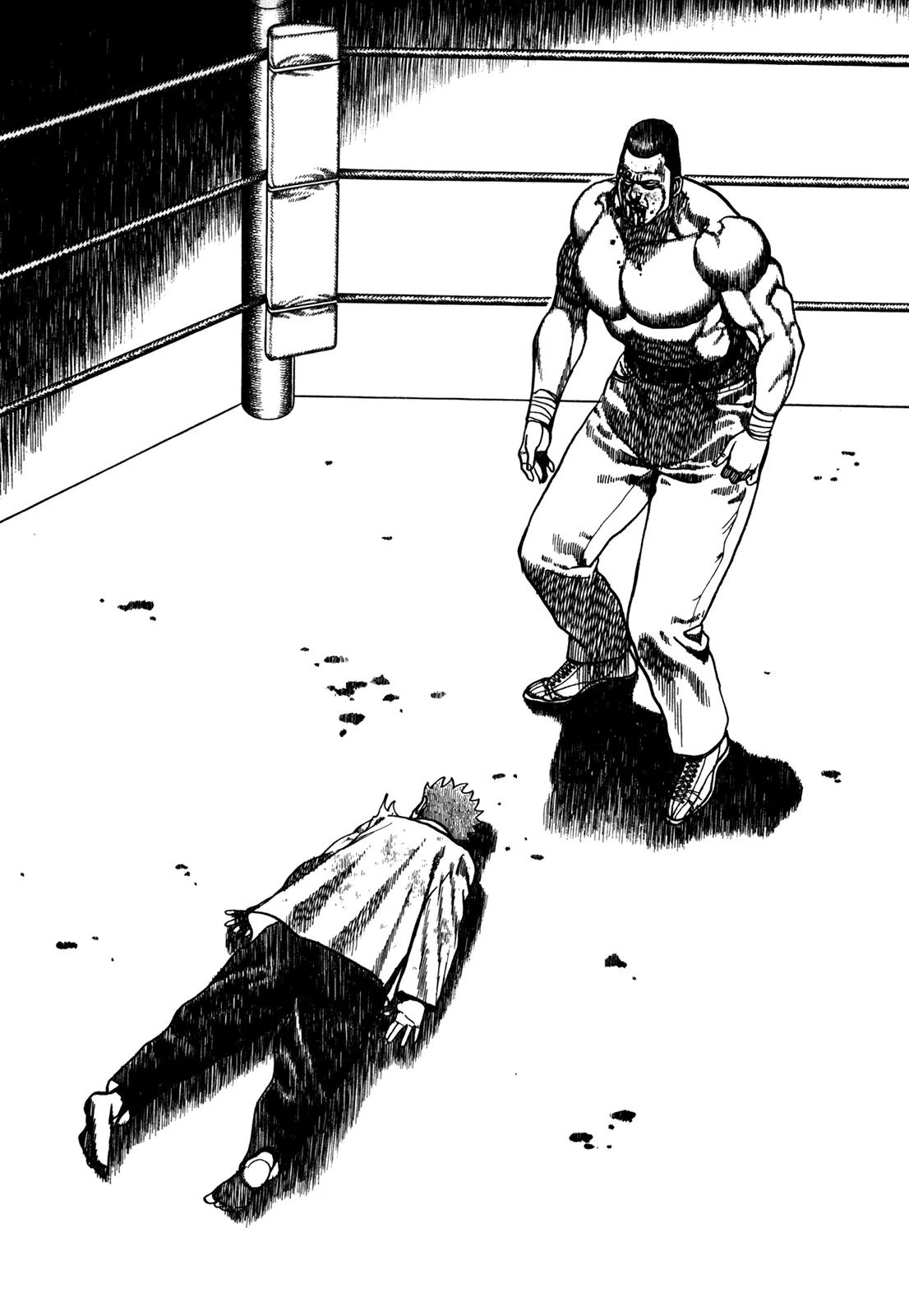 Koukou Tekkenden Tough Chapter 148 page 5 - Chapter 148: Complete Defeat