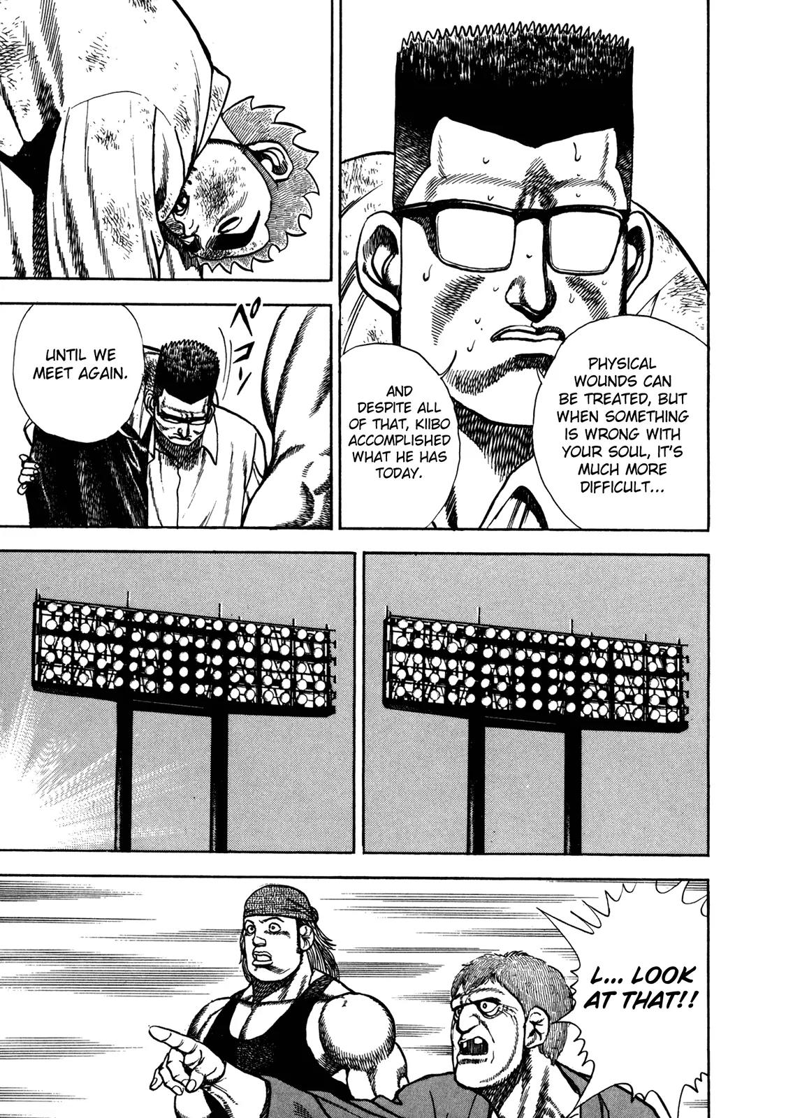 Koukou Tekkenden Tough Chapter 148 page 8 - Chapter 148: Complete Defeat