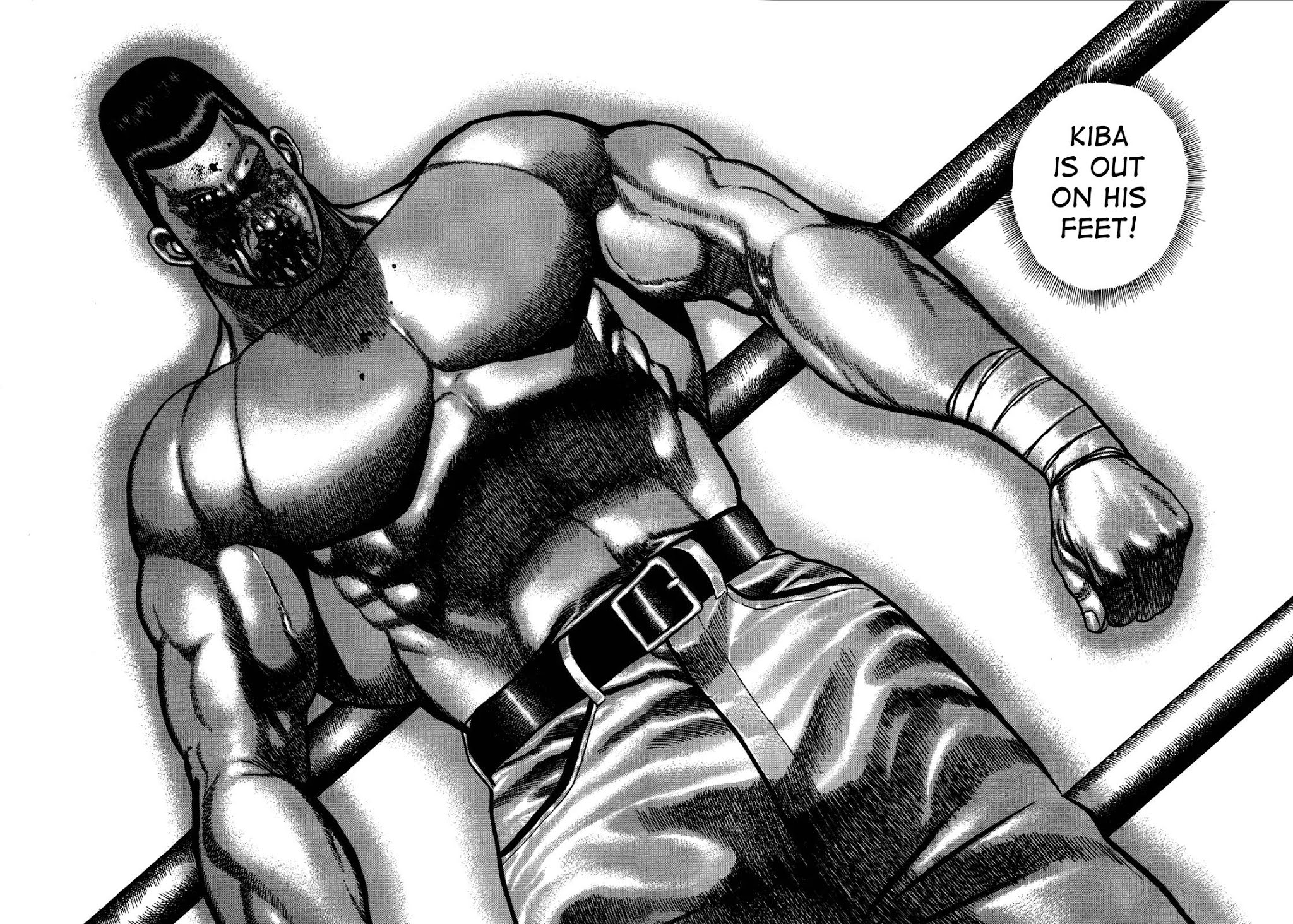 Koukou Tekkenden Tough Chapter 148 page 9 - Chapter 148: Complete Defeat