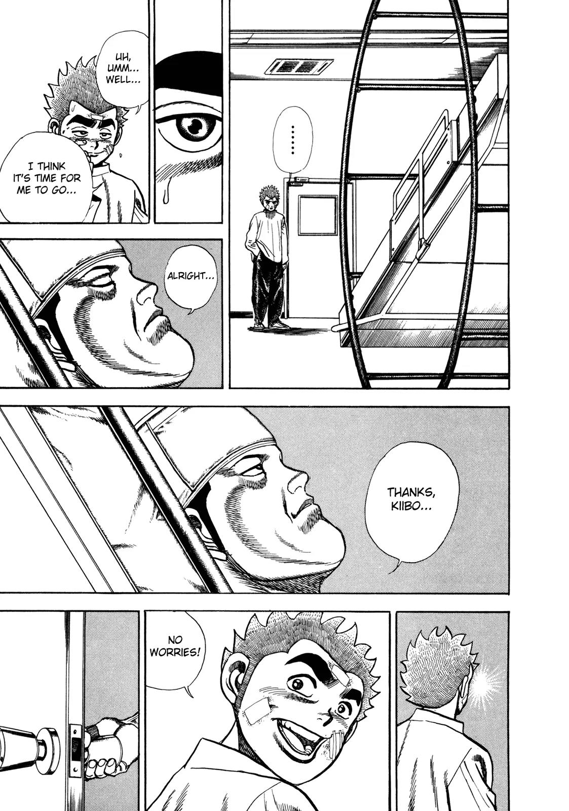 Koukou Tekkenden Tough Chapter 149 page 10 - Chapter 149: From Father To Son