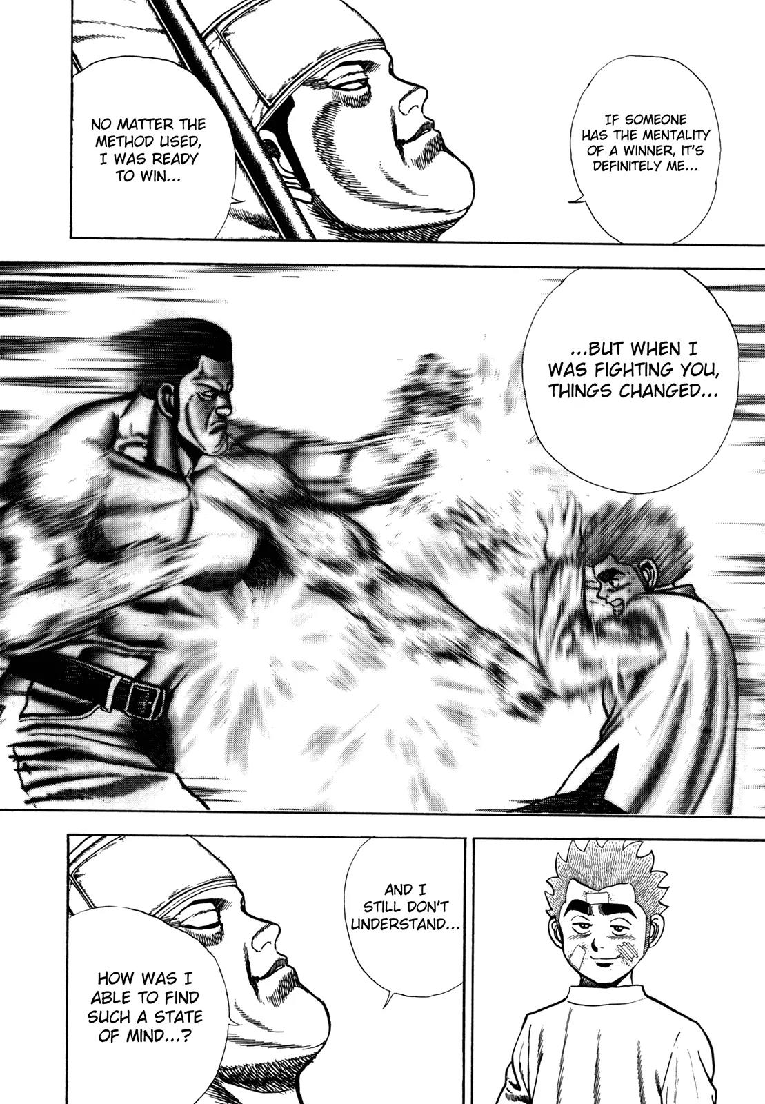 Koukou Tekkenden Tough Chapter 149 page 7 - Chapter 149: From Father To Son