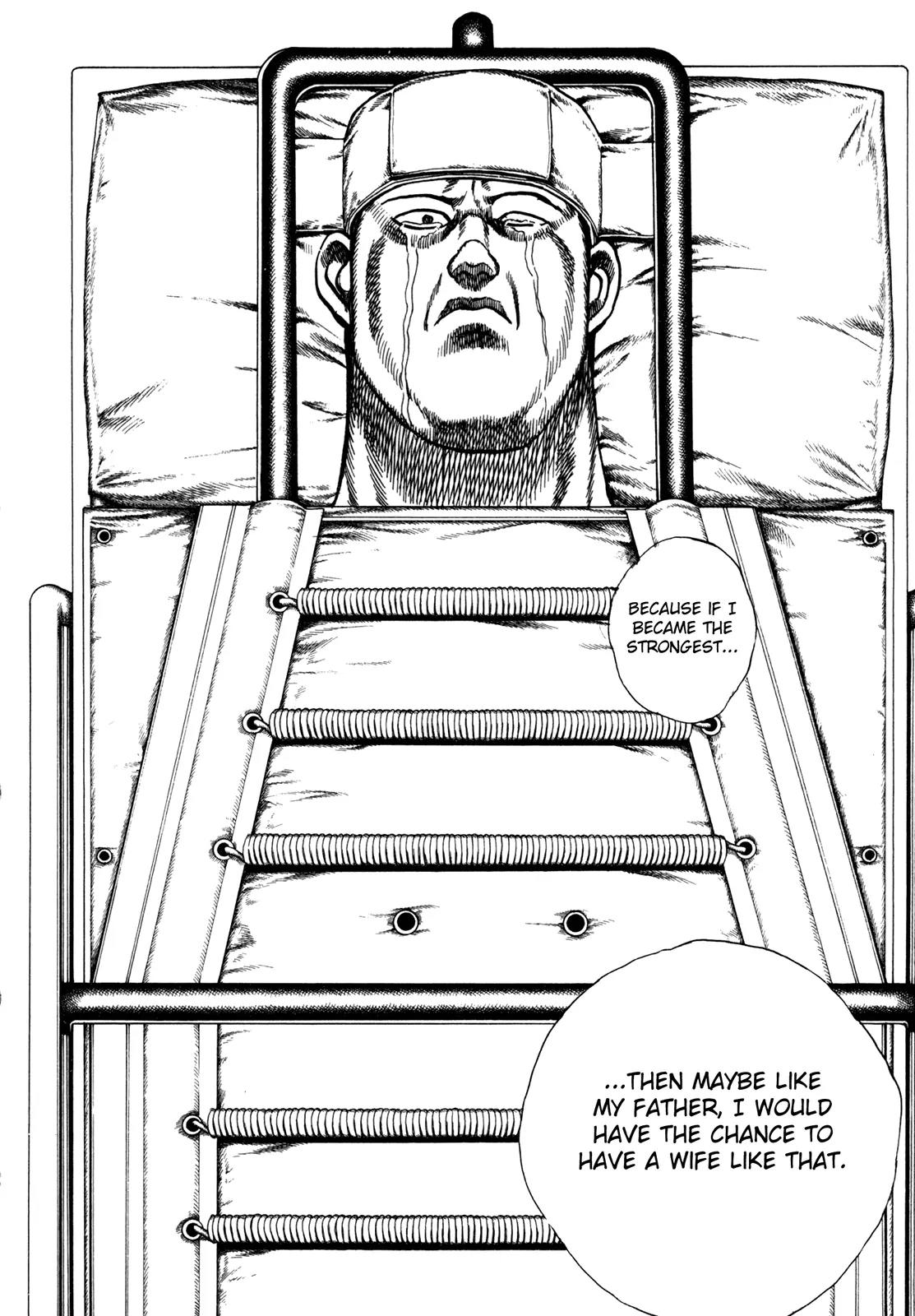 Koukou Tekkenden Tough Chapter 149 page 9 - Chapter 149: From Father To Son