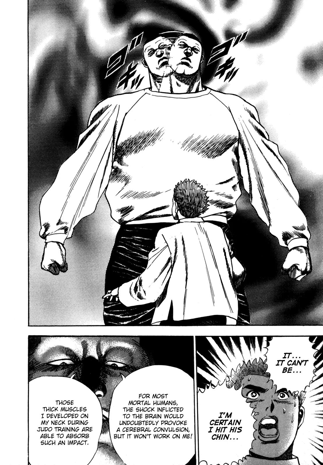 Koukou Tekkenden Tough Chapter 15 page 14 - Chapter 15: Street Judo Combat