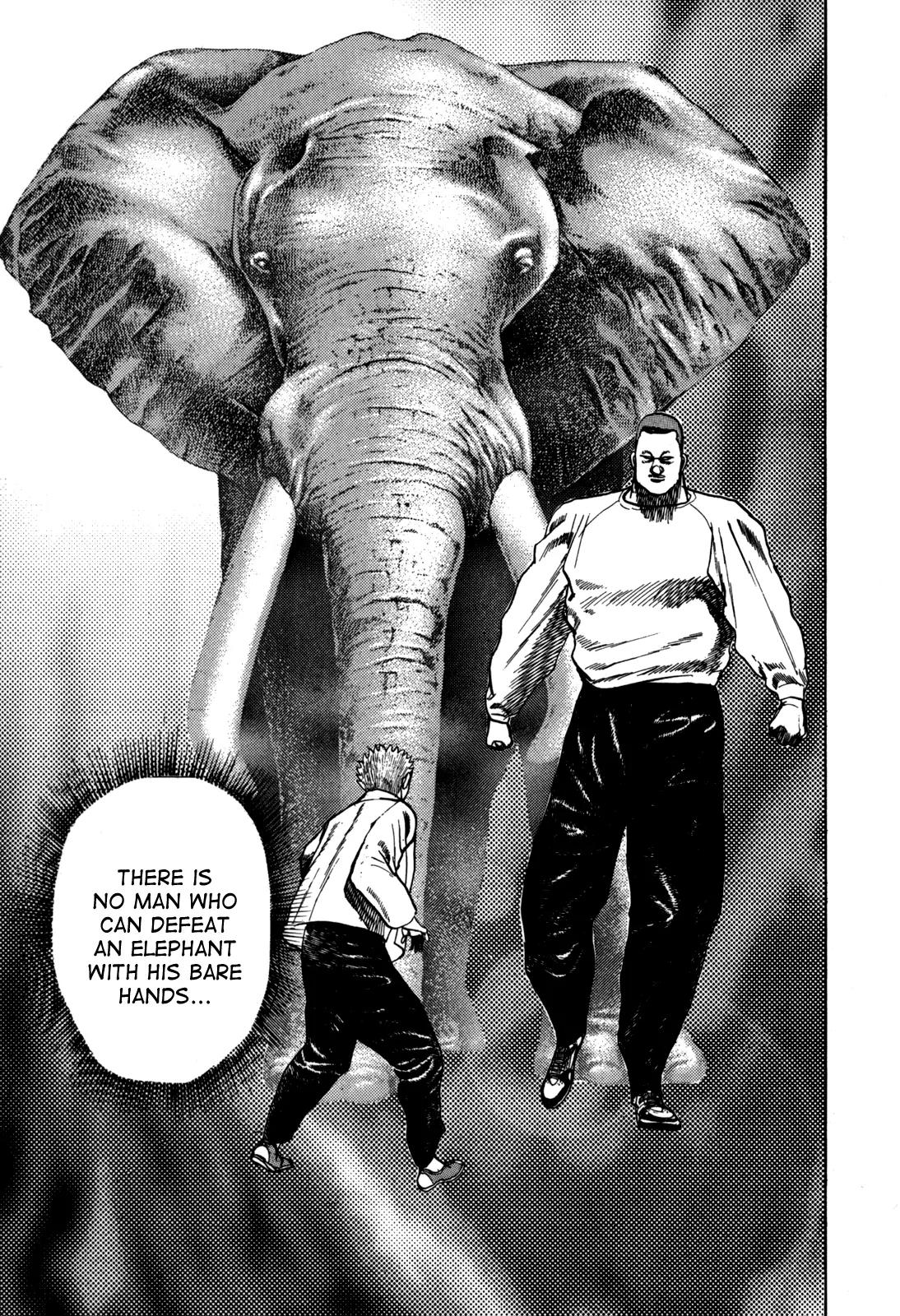 Koukou Tekkenden Tough Chapter 15 page 15 - Chapter 15: Street Judo Combat