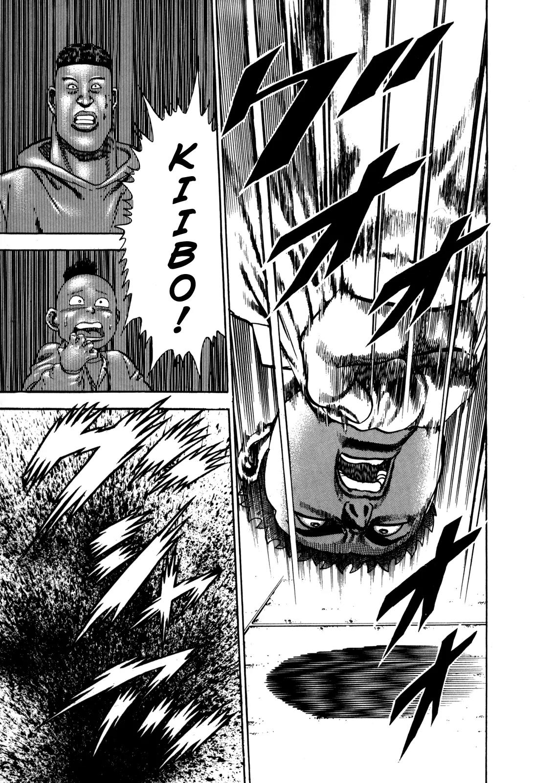 Koukou Tekkenden Tough Chapter 15 page 19 - Chapter 15: Street Judo Combat