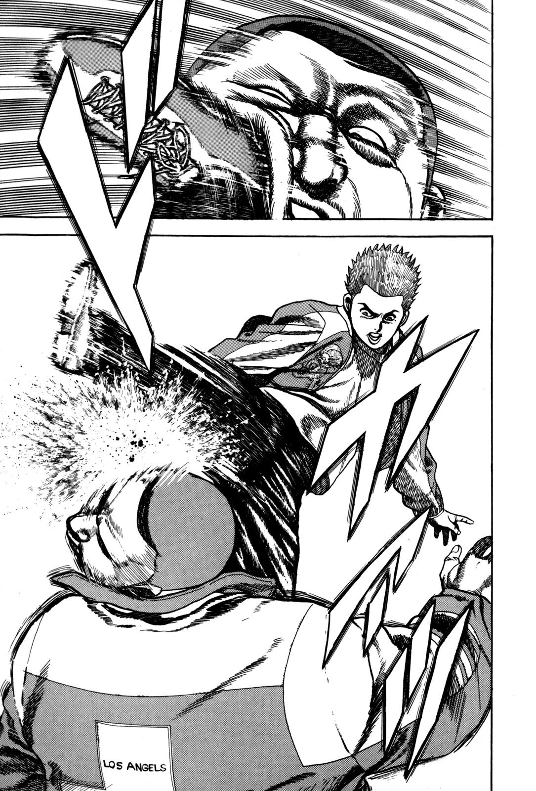 Koukou Tekkenden Tough Chapter 15 page 4 - Chapter 15: Street Judo Combat