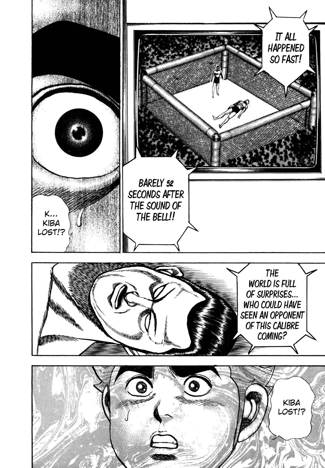 Koukou Tekkenden Tough Chapter 150 page 17 - Chapter 150: A New Challenge