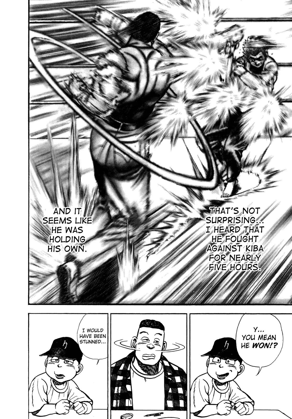 Koukou Tekkenden Tough Chapter 150 page 3 - Chapter 150: A New Challenge