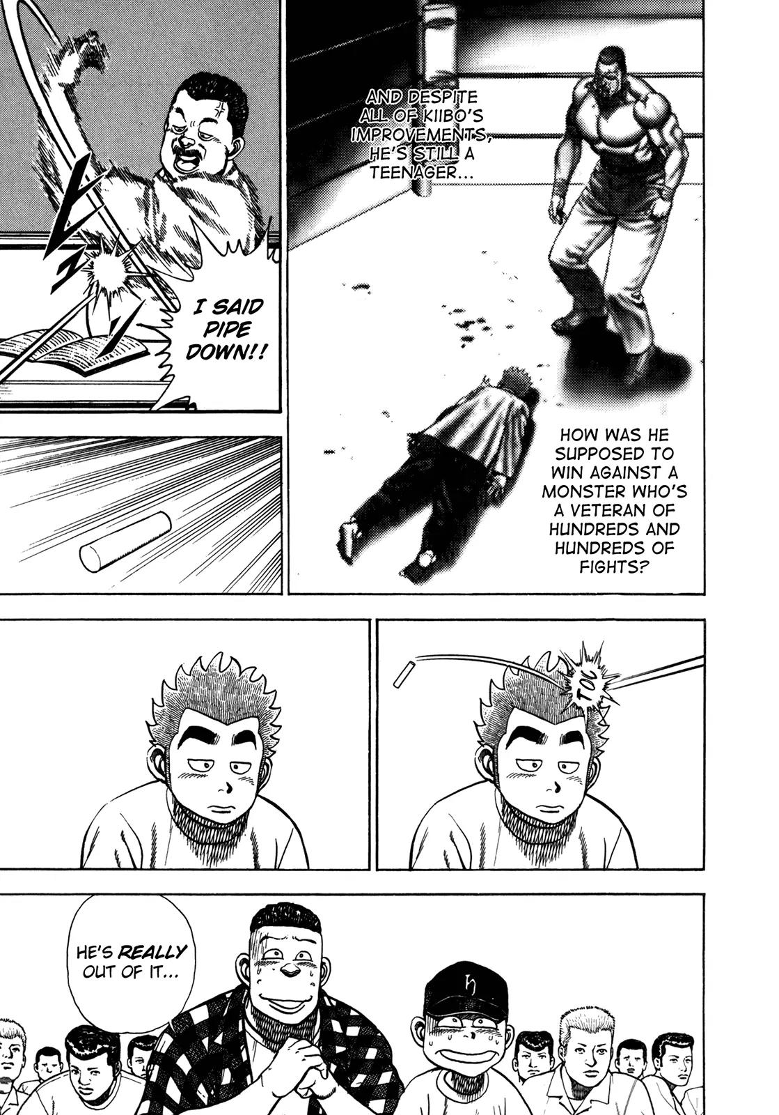 Koukou Tekkenden Tough Chapter 150 page 4 - Chapter 150: A New Challenge
