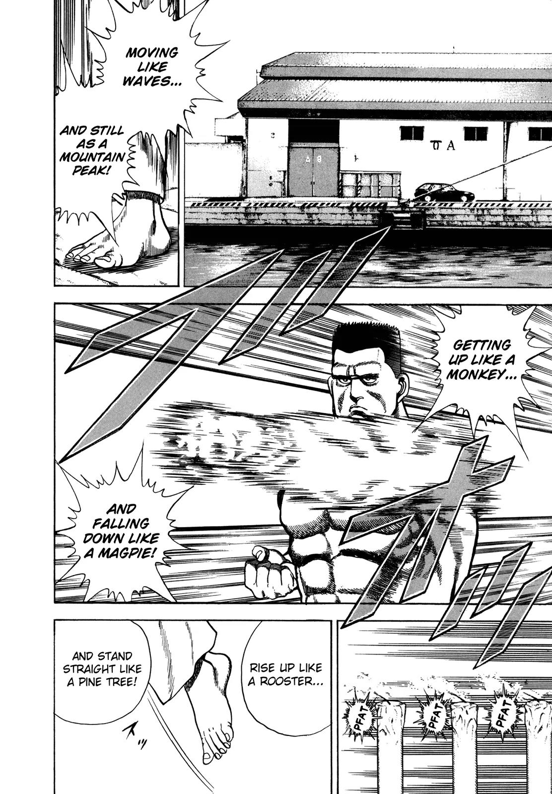 Koukou Tekkenden Tough Chapter 150 page 5 - Chapter 150: A New Challenge