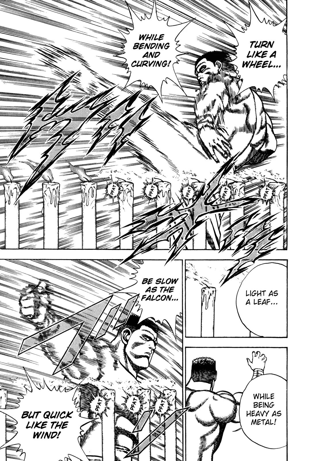 Koukou Tekkenden Tough Chapter 150 page 6 - Chapter 150: A New Challenge