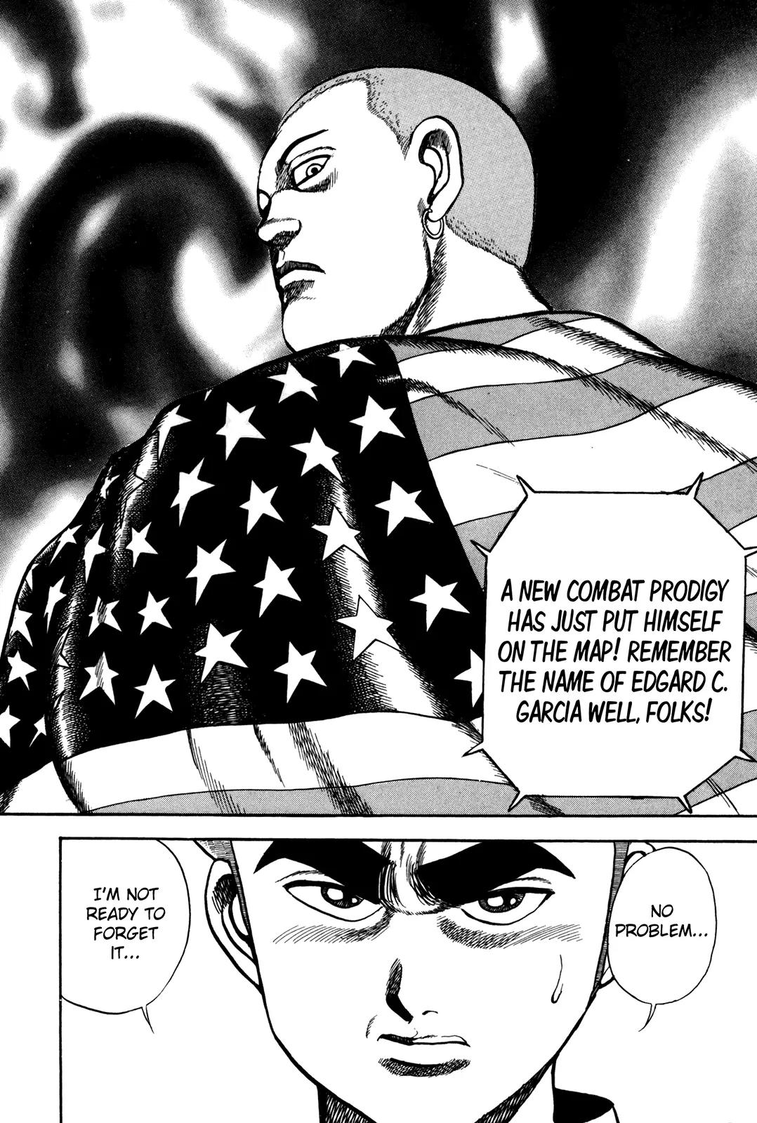 Koukou Tekkenden Tough Chapter 151 page 15 - Chapter 151: 52 Seconds Flat