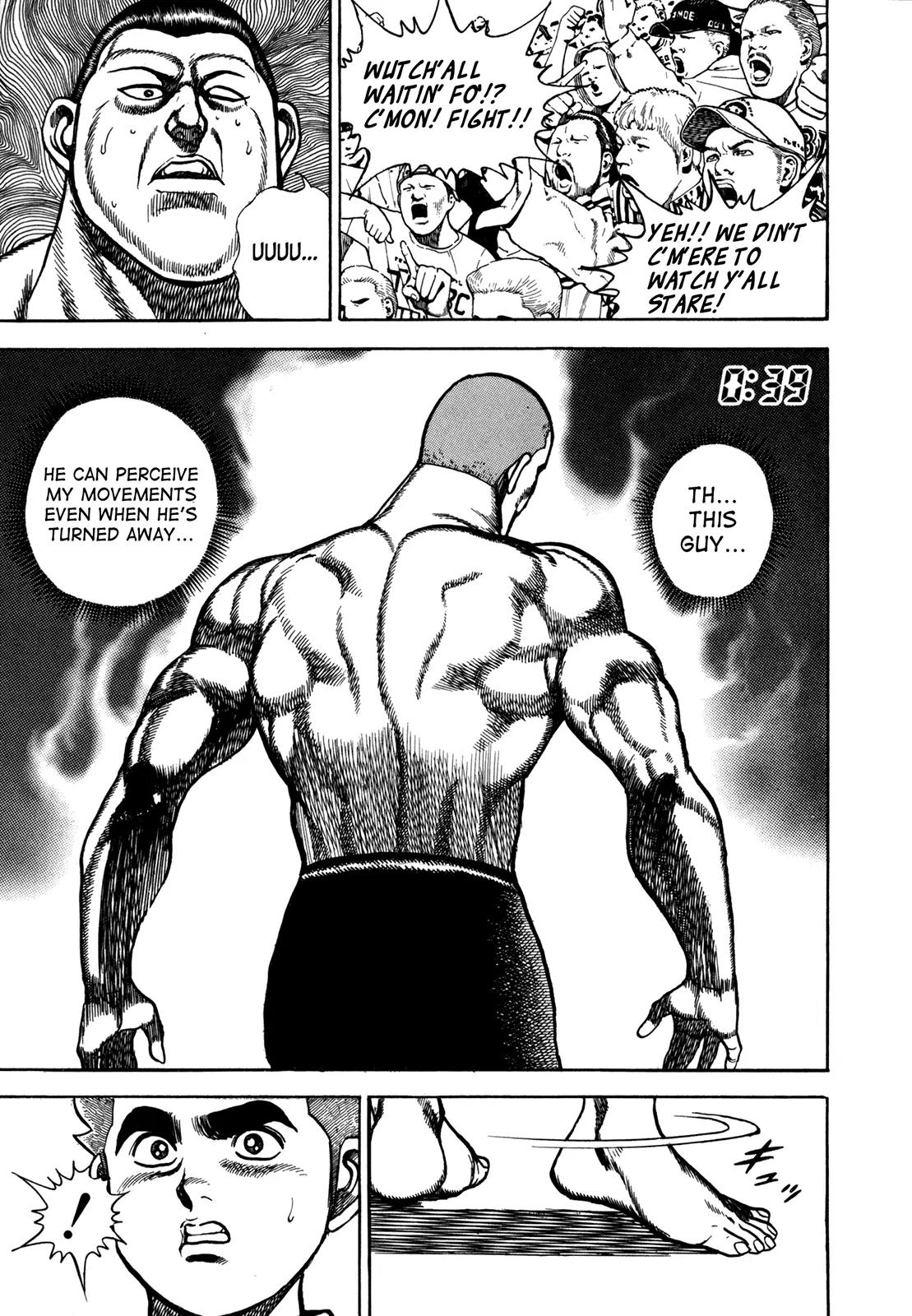 Koukou Tekkenden Tough Chapter 151 page 6 - Chapter 151: 52 Seconds Flat