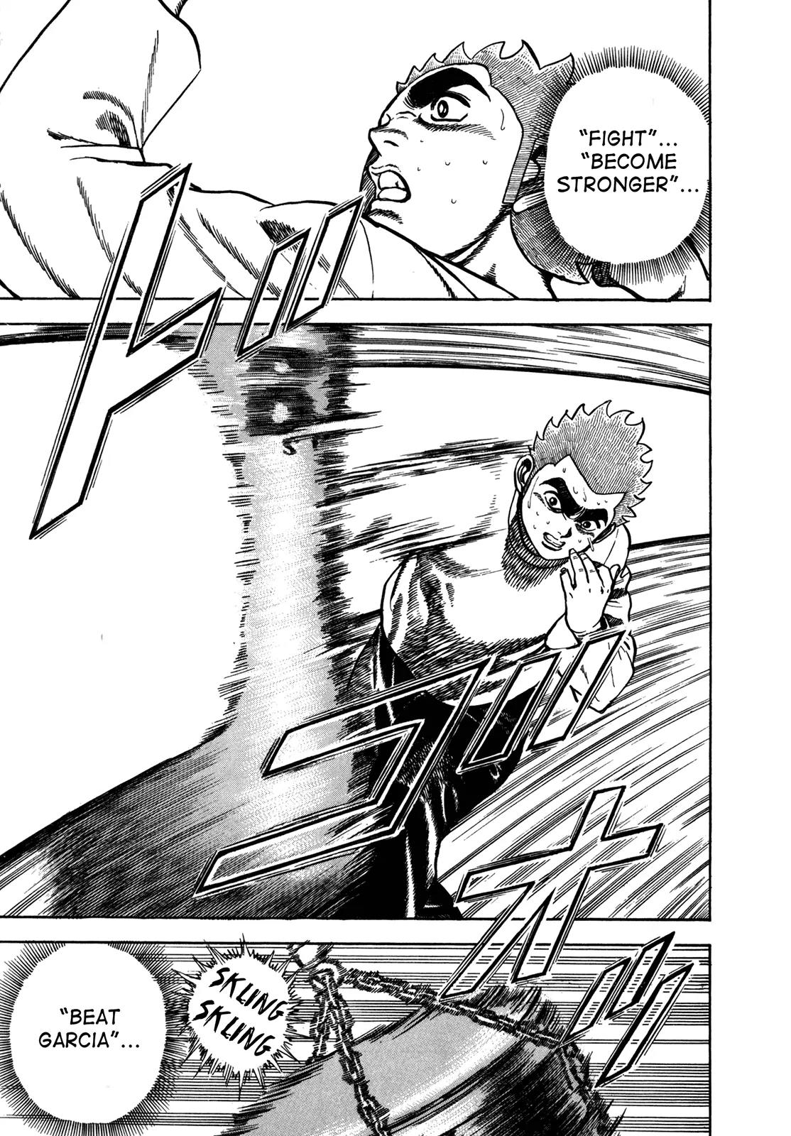 Koukou Tekkenden Tough Chapter 152 page 10 - Chapter 152: Born to Fight