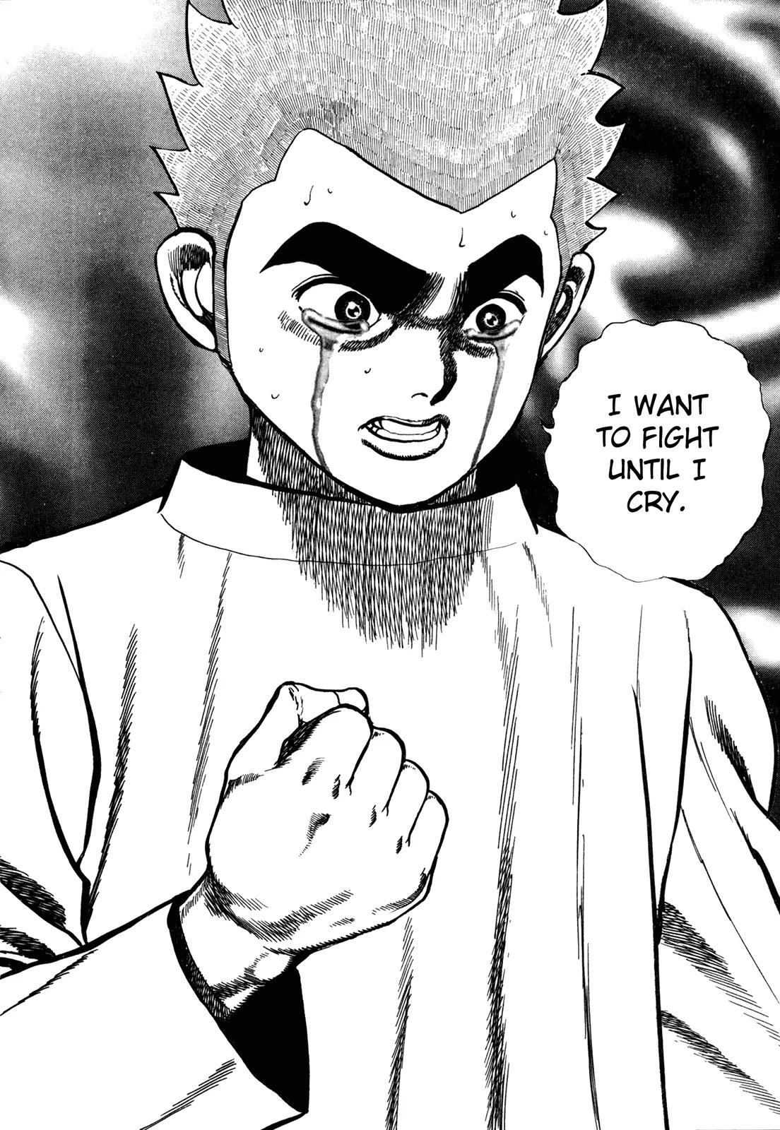 Koukou Tekkenden Tough Chapter 152 page 13 - Chapter 152: Born to Fight