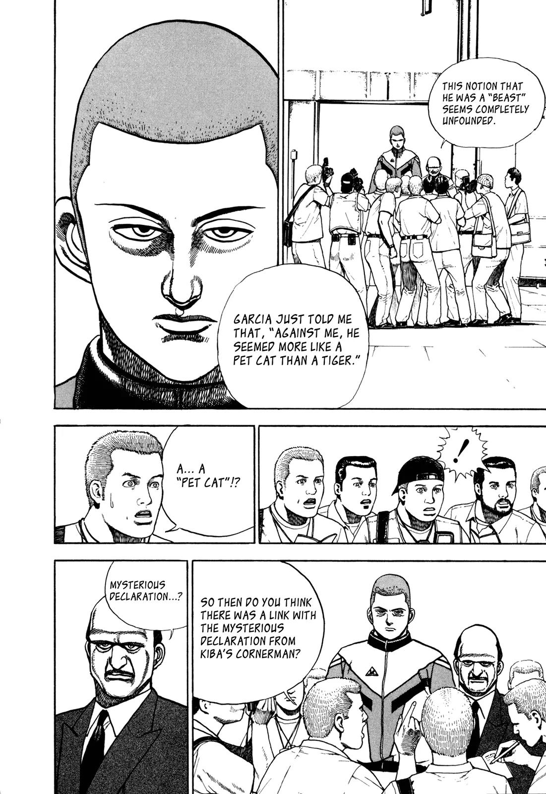 Koukou Tekkenden Tough Chapter 152 page 15 - Chapter 152: Born to Fight