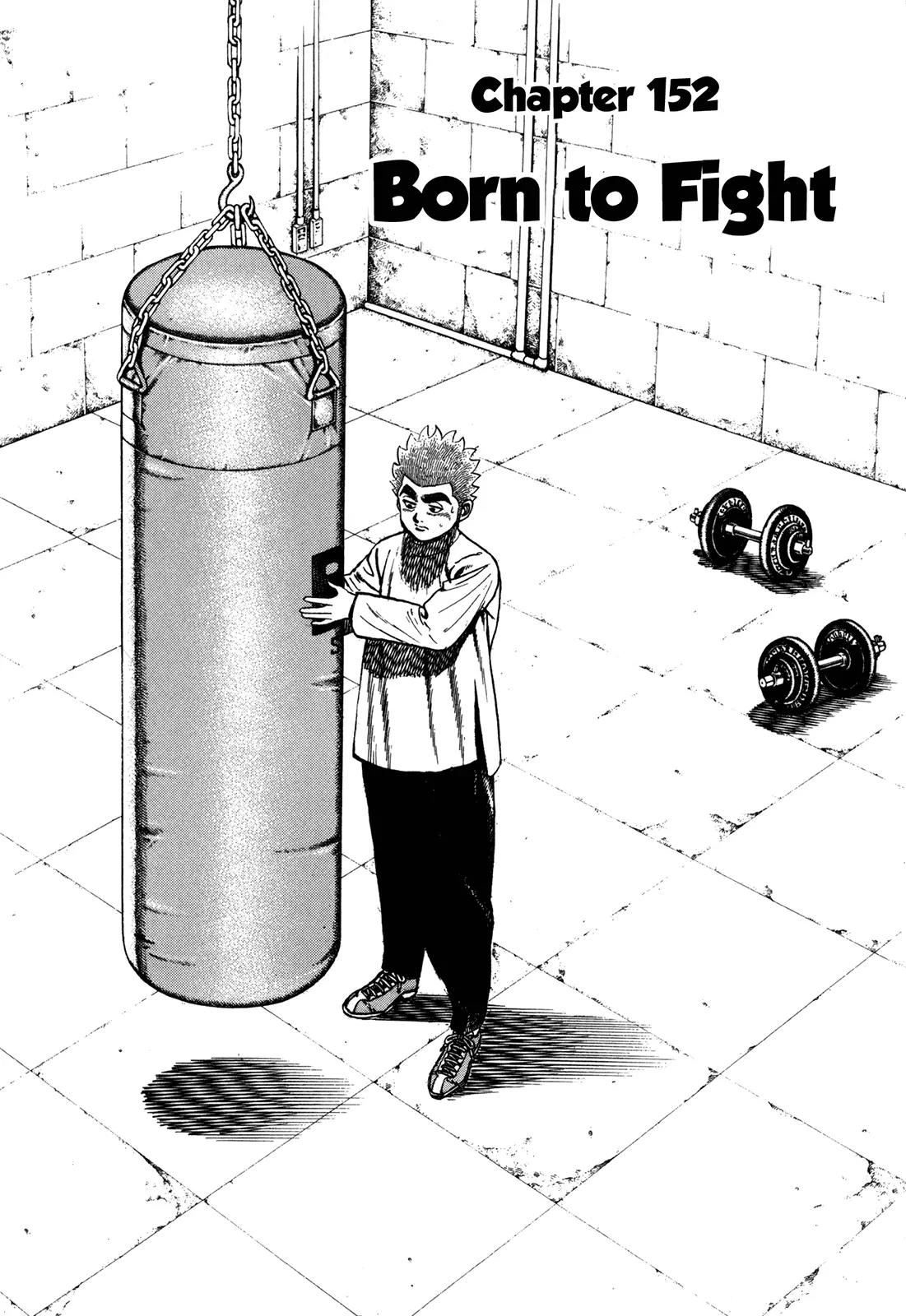 Koukou Tekkenden Tough Chapter 152 page 2 - Chapter 152: Born to Fight