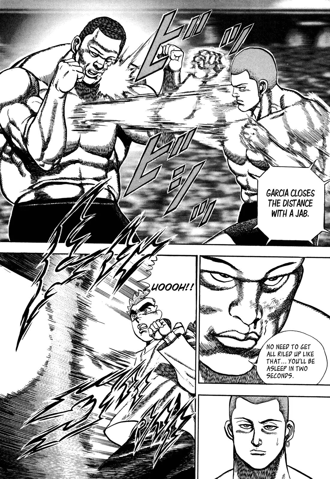 Koukou Tekkenden Tough Chapter 152 page 4 - Chapter 152: Born to Fight
