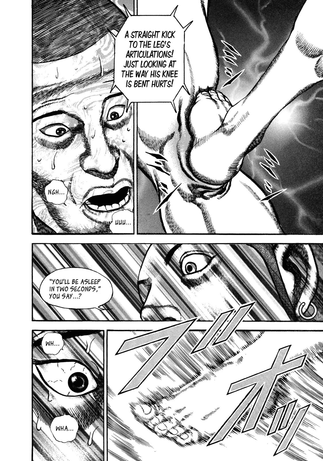Koukou Tekkenden Tough Chapter 152 page 7 - Chapter 152: Born to Fight