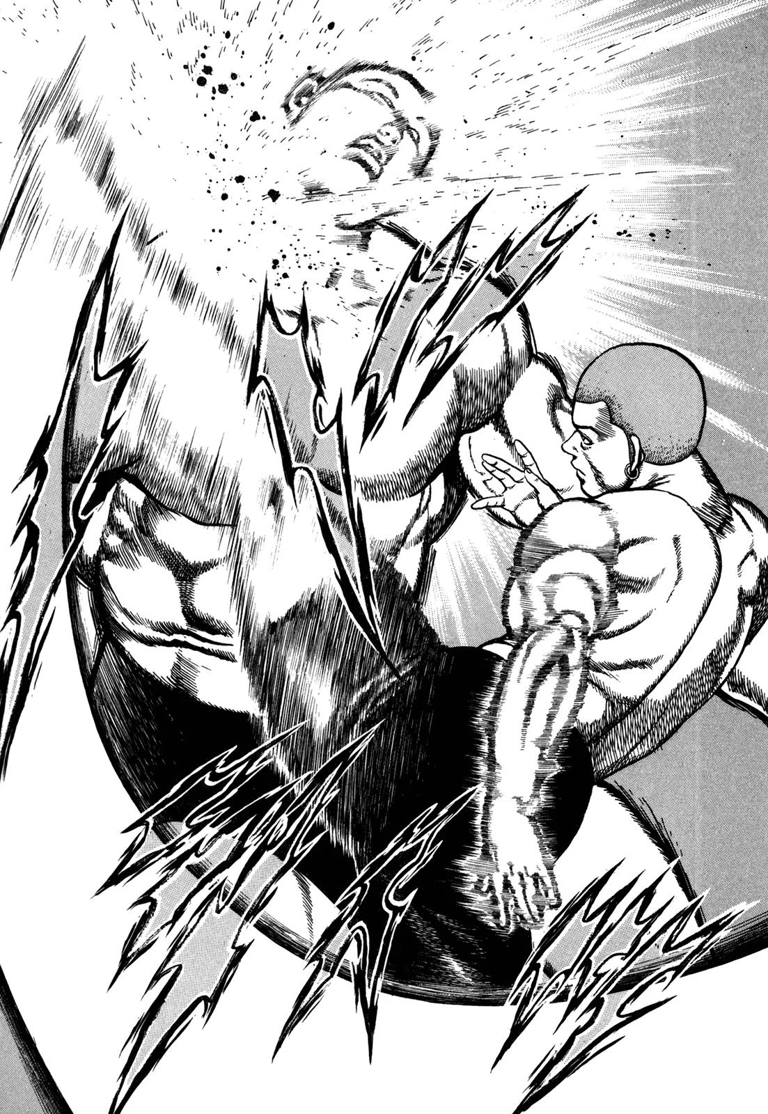 Koukou Tekkenden Tough Chapter 152 page 8 - Chapter 152: Born to Fight