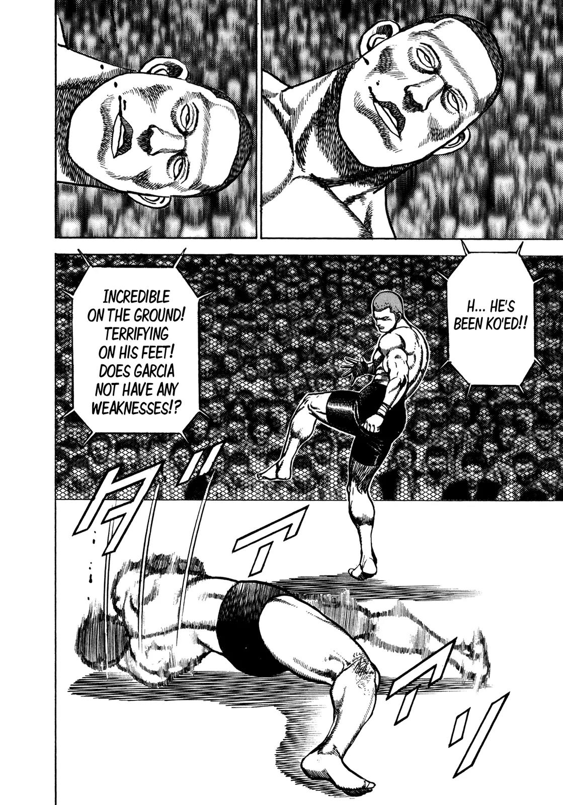 Koukou Tekkenden Tough Chapter 152 page 9 - Chapter 152: Born to Fight