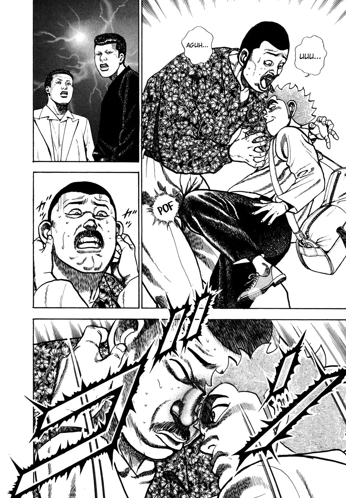 Koukou Tekkenden Tough Chapter 153 page 9 - Chapter 153: En Route For Tokyo!