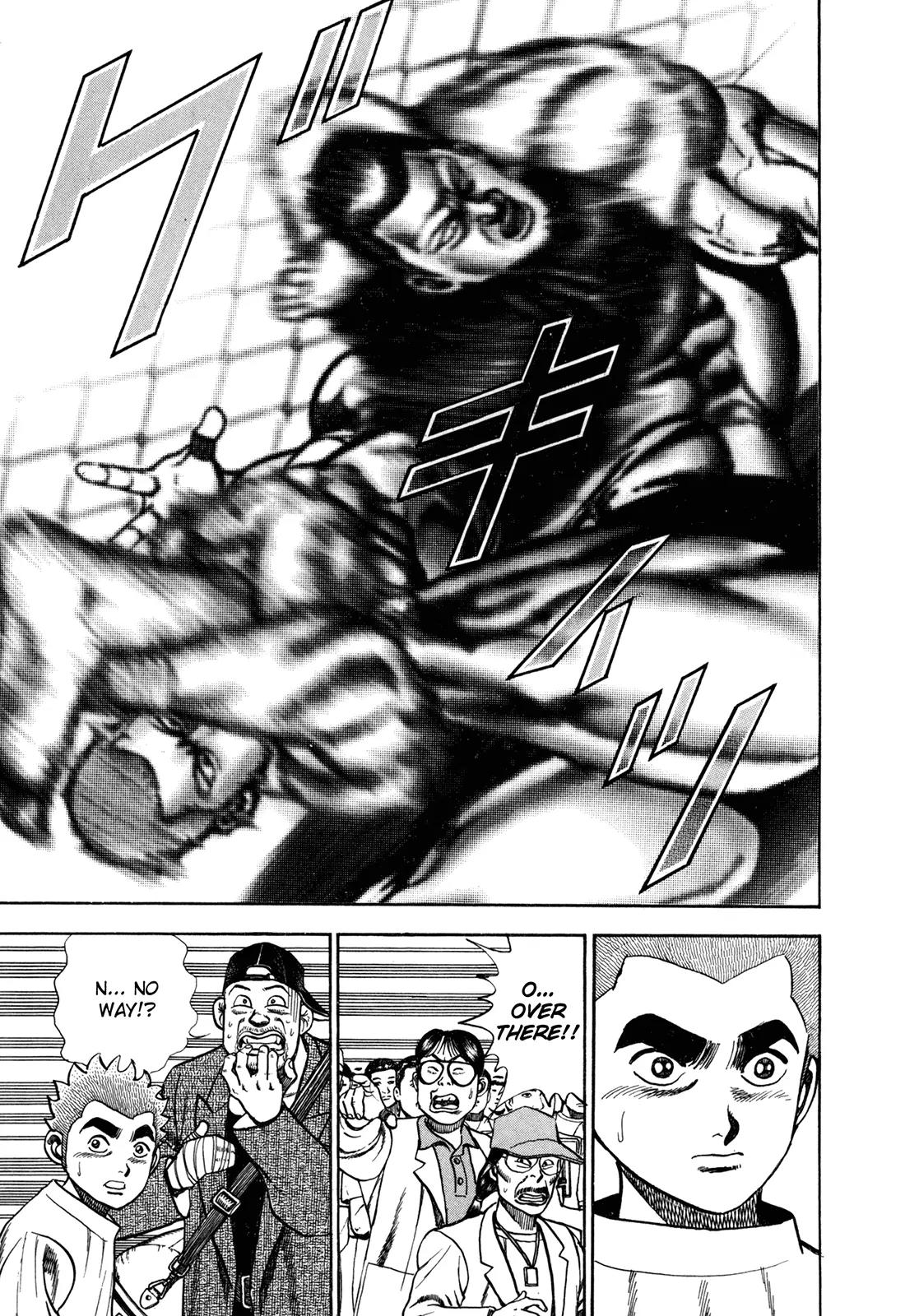 Koukou Tekkenden Tough Chapter 154 page 10 - Chapter 154: Returning Home