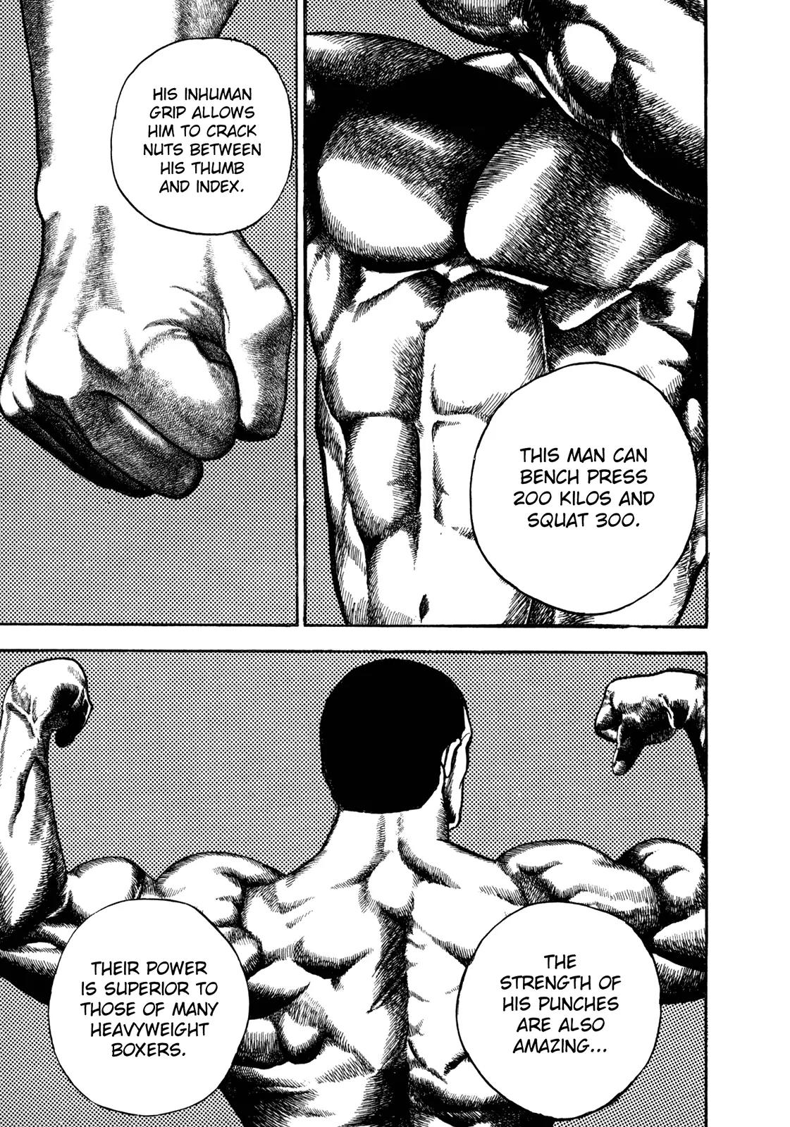 Koukou Tekkenden Tough Chapter 155 page 3 - Chapter 155: Dojo Challenger